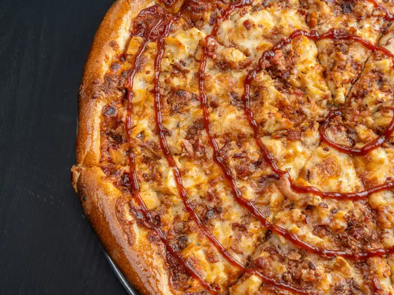 The Corner Crust cover