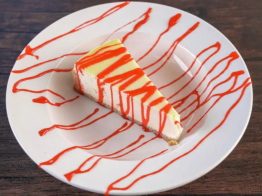 cheesecake dessert