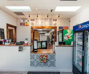 Corner Crust interior